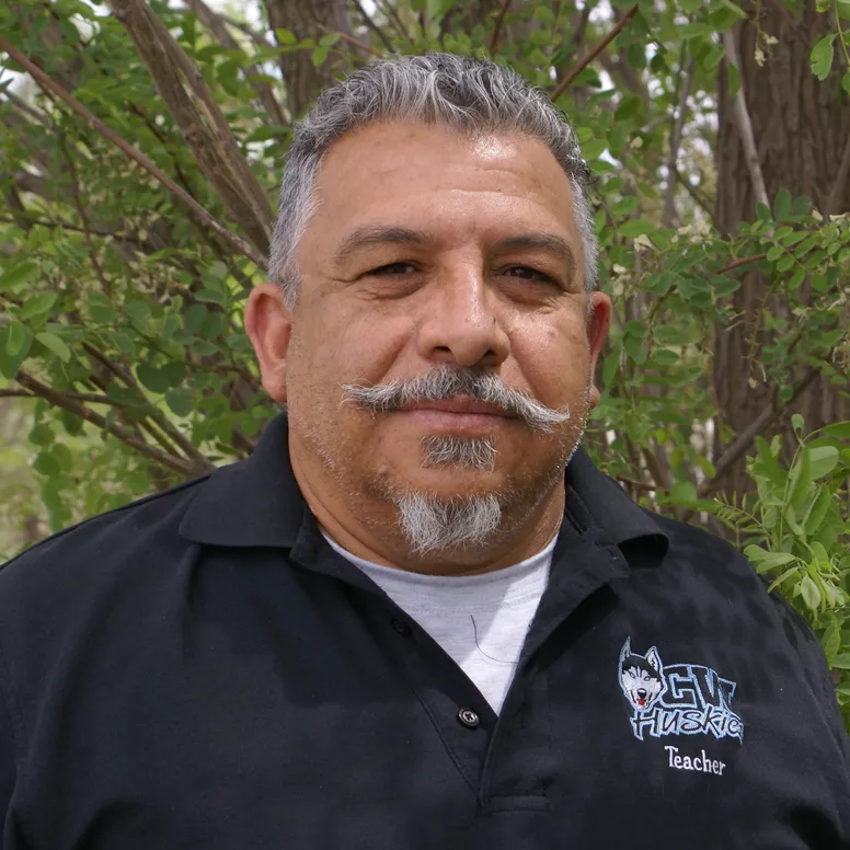 Ministry Leader